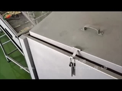 버섯 캔 생산 라인은 어떻게 캔 버섯을 생산합니까?