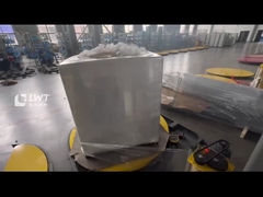 완전 자동 전장 필름 포장 패키지 포장 패렛 포장 기계