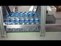 소형 플라스틱 필름 열 터널 포장 수축 포장 기계 열 수축 필름