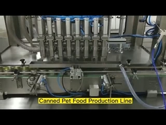 애완동물 들 의 젖은 음식 은 어떻게 생산 됩니까?