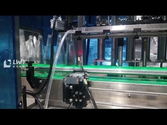 2000BPH 오이스터 소스 / 칠리 소스 / 생선 소스 채우고 캡 기계 CE