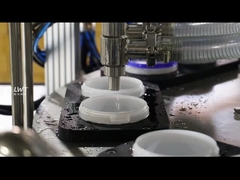 1400BPH 자동 밀폐 우유 생산 라인