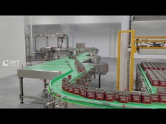 산업용 캔 빈 캔 세탁기 CE