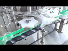 오징어 썰매 캔 생산 라인