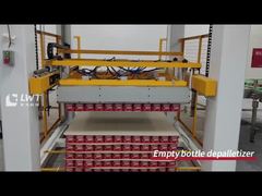 캔 랭치 육류 생산 라인